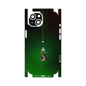 MAHOOT Pool Billiards Pro-FullSkin Cover Sticker for Apple iPhone 14