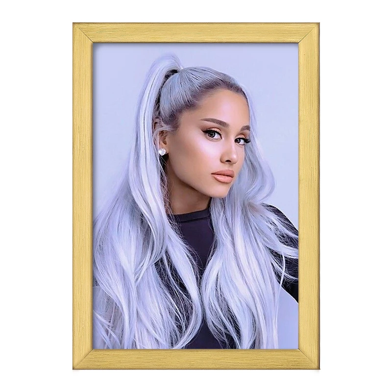 تابلو خندالو طرح آریانا گرانده Ariana Grande  کد 19065