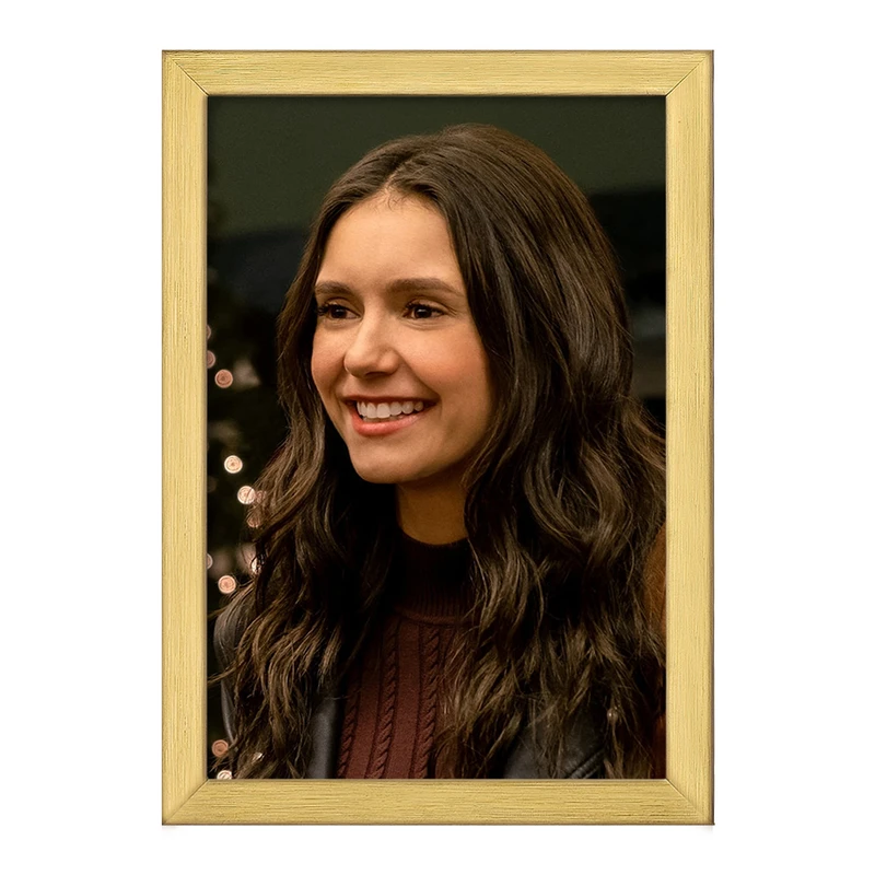 تابلو خندالو طرح الینا گیلبرت خاطرات یک خون آشام The Vampire Diaries  کد 20293