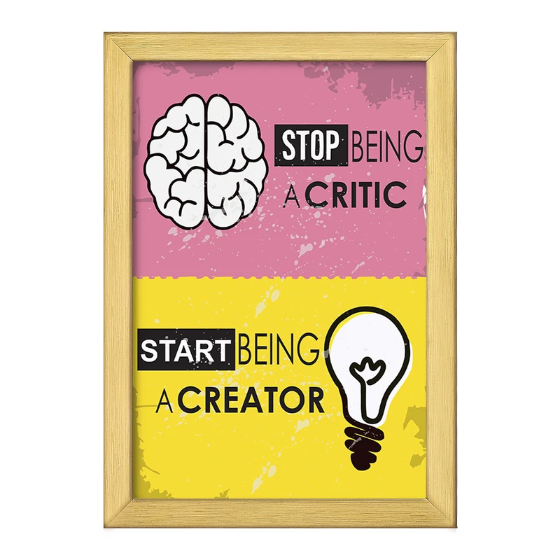 تابلو خندالو طرح انگیزشی کد F694