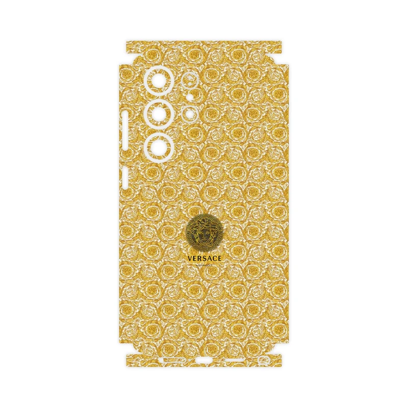 برچسب پوششی ماهوت مدل versace-FullSkin مناسب برای گوشی موبایل سامسونگ Galaxy S25 Ultra