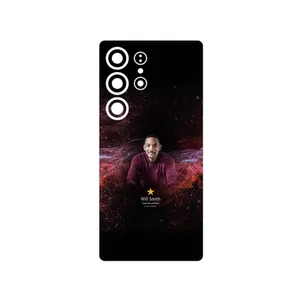 MAHOOT Will Smith Cover Sticker for Samsung Galaxy S25 Ultra