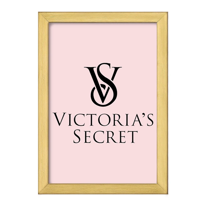 تابلو خندالو طرح ویکتوریا سیکرت Victora's Secret کد 8421
