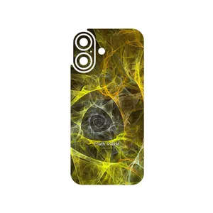 MAHOOT Mathematical Geometric Shape 6 Cover Sticker for Apple iPhone 17