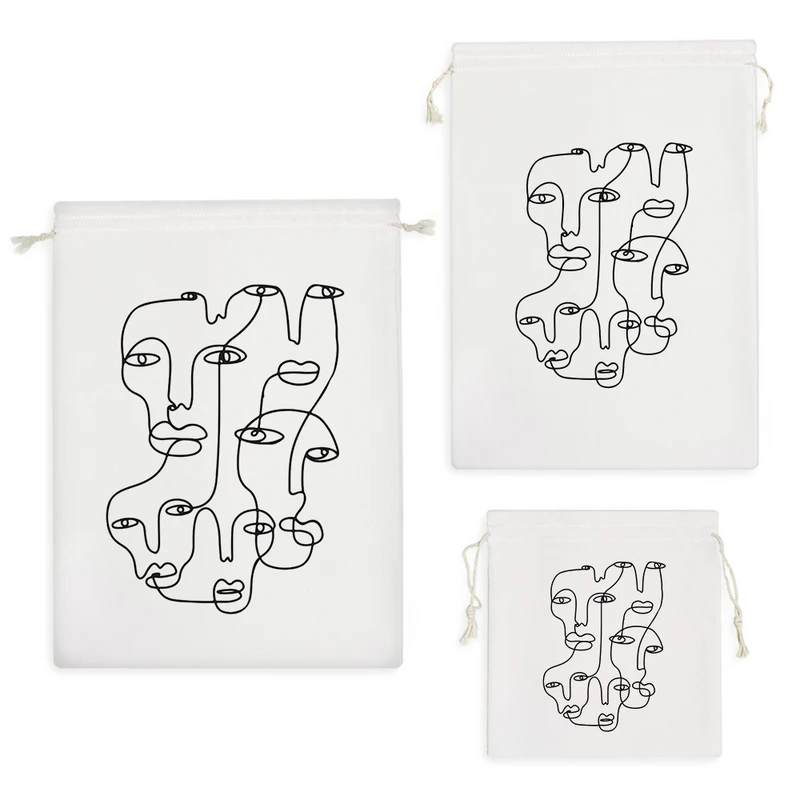 نظم دهنده خندالو مدل نقش چهره کد 7477 مجموعه 3 عددی