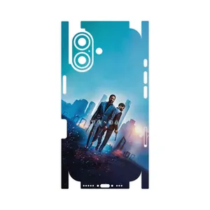 MAHOOT Tenet-FullSkin Cover Sticker for Apple iPhone 17