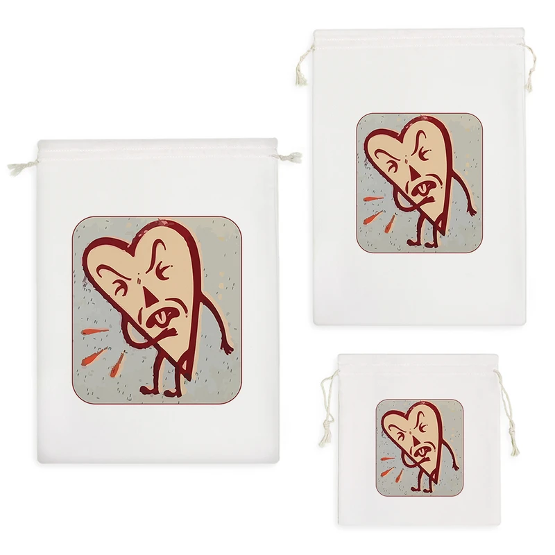 نظم دهنده خندالو مدل قلب گریان کد 9870 مجموعه 3 عددی