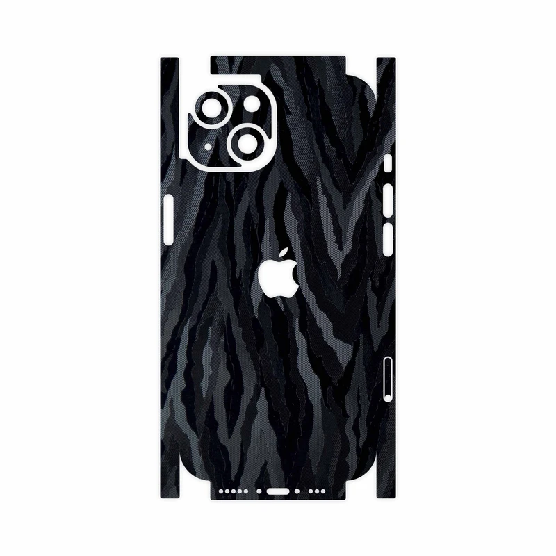 برچسب پوششی ماهوت مدل Black-Swan-FullSkin مناسب برای گوشی موبایل اپل iPhone 14