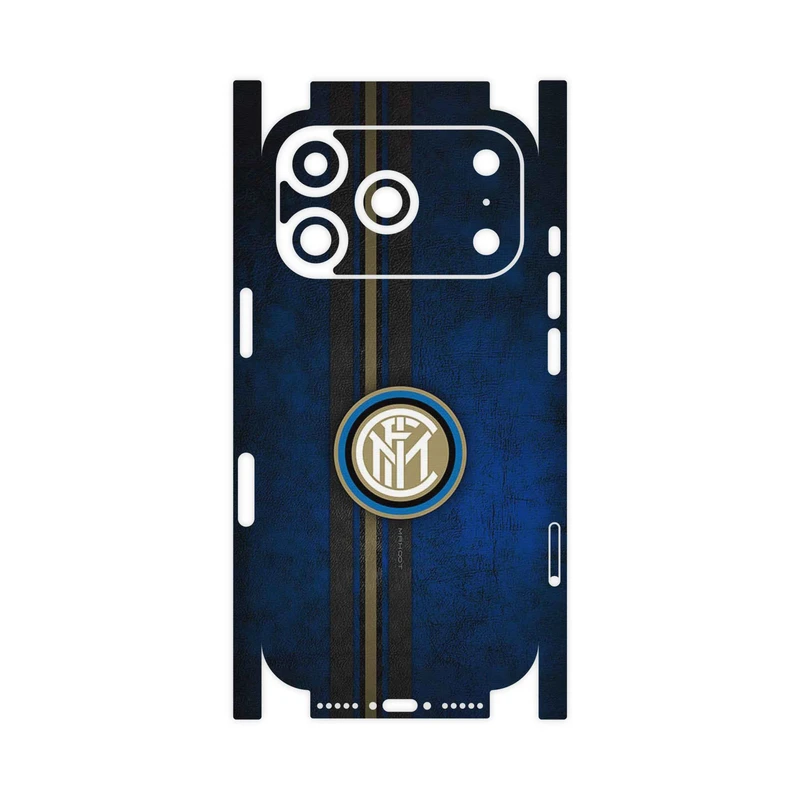 برچسب پوششی ماهوت مدل Inter_Milan-FullSkin مناسب برای گوشی موبایل اپل iPhone 17 Pro