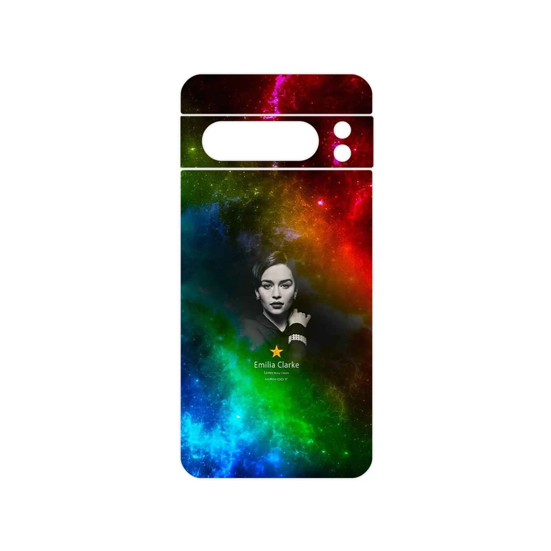 برچسب پوششی ماهوت مدل emilia clarke مناسب برای گوشی موبایل گوگل Pixel 8 Pro