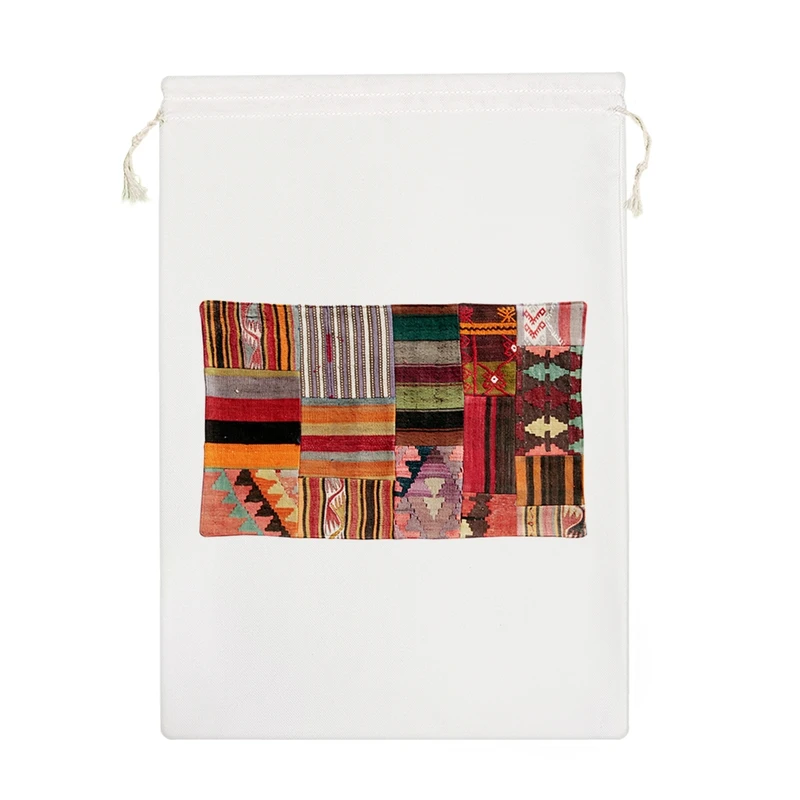 نظم دهنده خندالو مدل گلیم کد 46-M