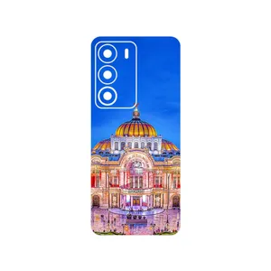 MAHOOT Mexico City Cover Sticker for Realme C71