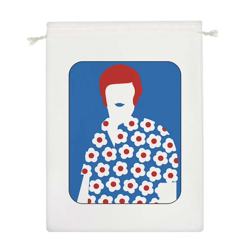 نظم دهنده خندالو مدل پیراهن گل گلی کد 7454