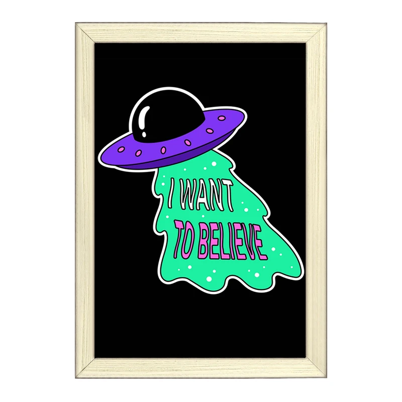 تابلو خندالو طرح فضایی کد 25148