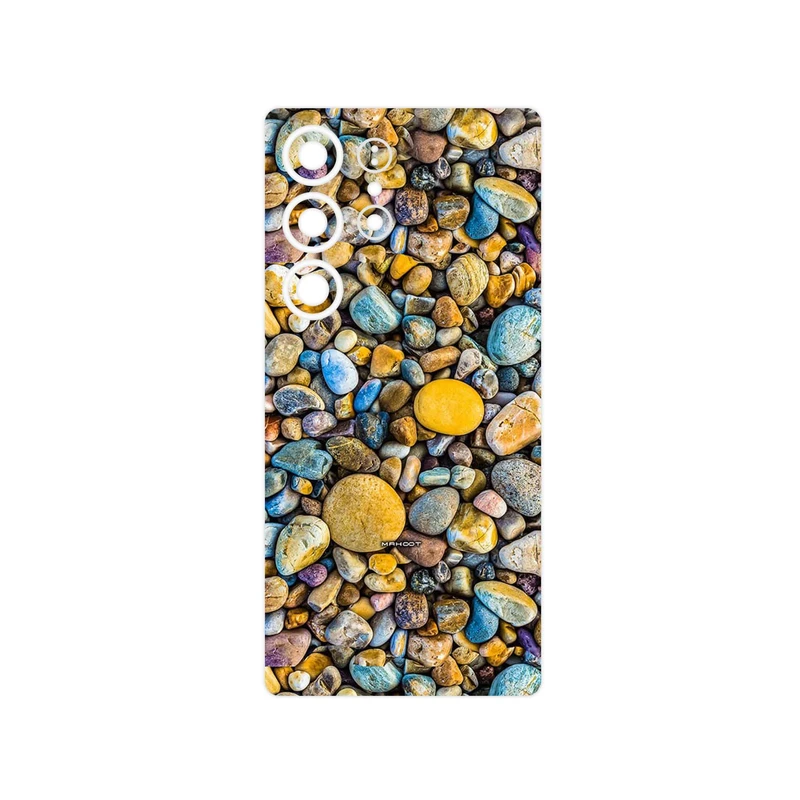 برچسب پوششی ماهوت مدل River rocks مناسب برای گوشی موبایل سامسونگ Galaxy S25 Ultra