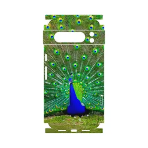 MAHOOT Peacock-FullSkin Cover Sticker for Google Pixel 8 Pro