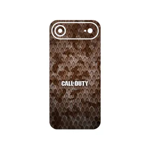 MAHOOT Call_of_Duty_Game Cover Sticker for Apple iPhone 17 Air