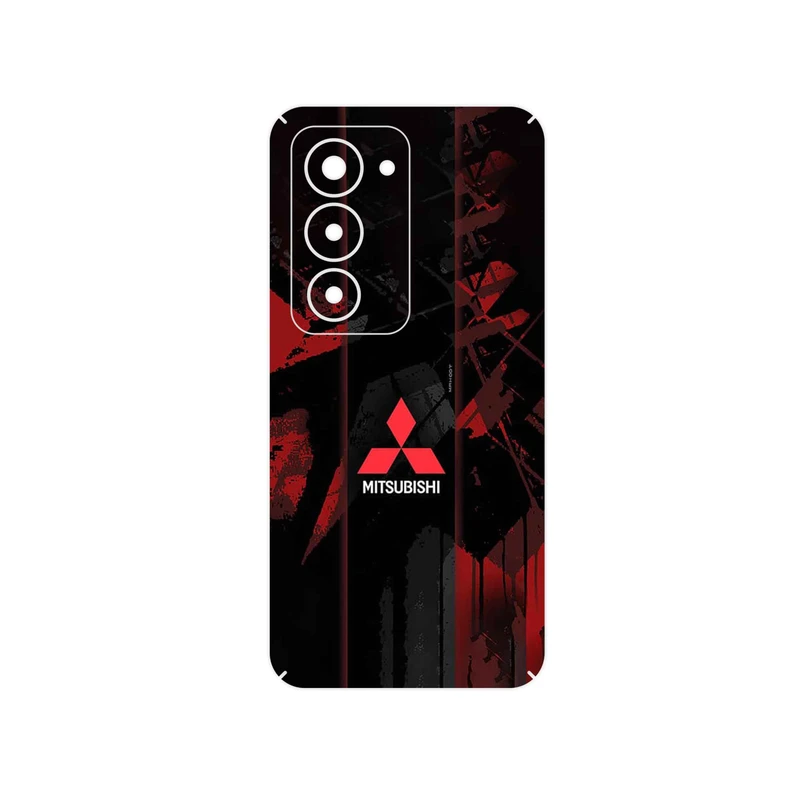 برچسب پوششی ماهوت مدل Mitsubishi_Motor مناسب برای گوشی موبایل شیائومی Redmi 15 4G