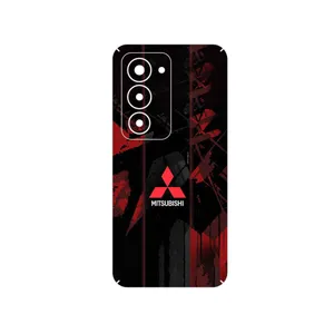 MAHOOT Mitsubishi_Motor Cover Sticker for Xiaomi Redmi 15 4G