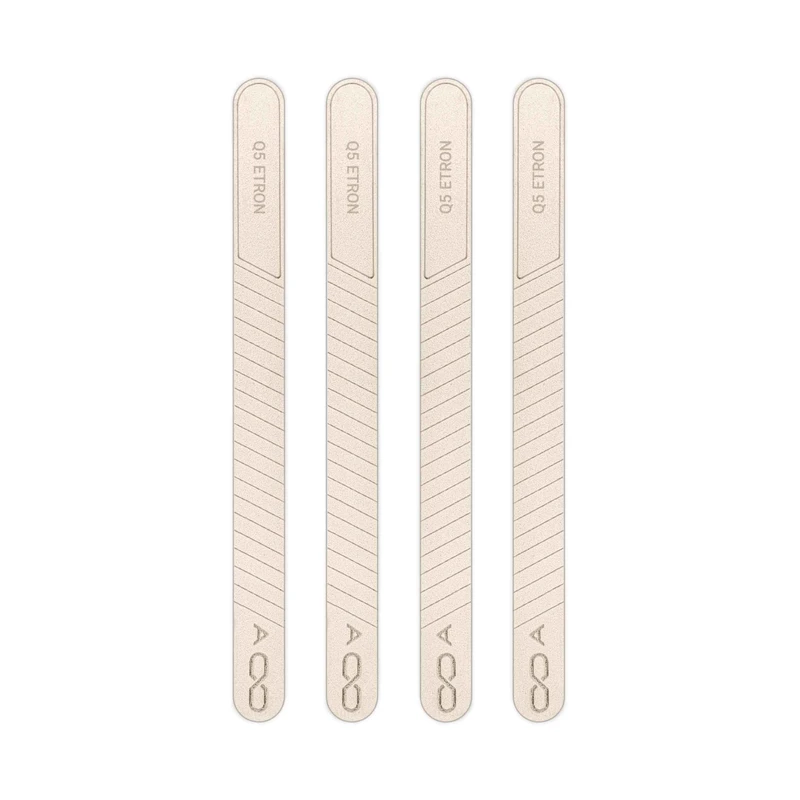 محافظ لبه درب خودرو ماهوت مدل AURA-W مناسب برای آئودی Q5 ETRON مجموعه 4 عددی