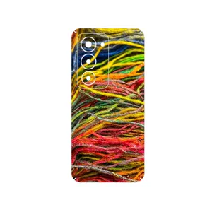 MAHOOT Fabric Texture 9 Cover Sticker for Xiaomi Redmi 15 4G