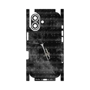 MAHOOT Trumpet-FullSkin Cover Sticker for Apple iPhone 17