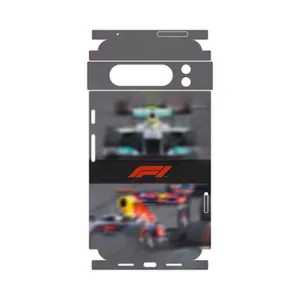 MAHOOT Formula_One-FullSkin Cover Sticker for Google Pixel 8 Pro