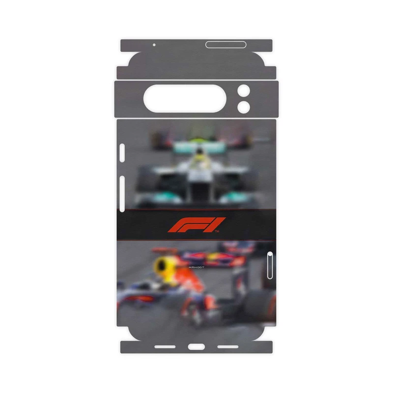 برچسب پوششی ماهوت مدل Formula_One-FullSkin مناسب برای گوشی موبایل گوگل Pixel 8 Pro