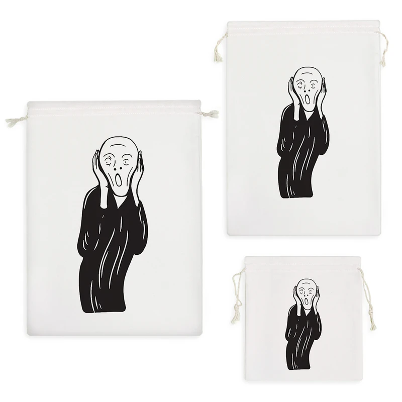 نظم دهنده خندالو مدل نقاشی جیغ کد 6368 مجموعه 3 عددی