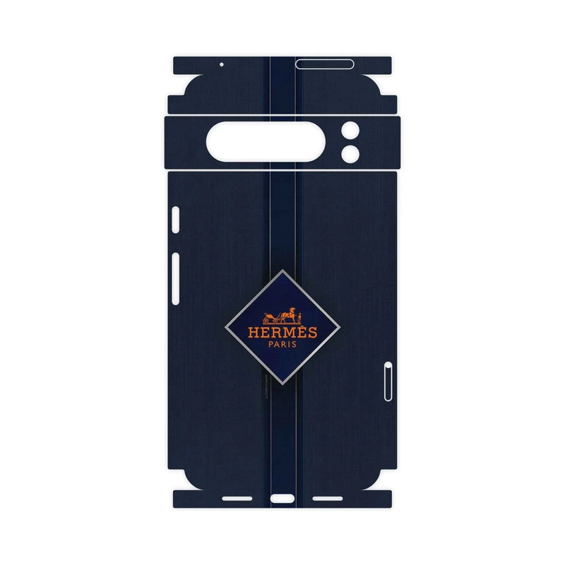 برچسب پوششی ماهوت مدل Hermes_Logo-FullSkin مناسب برای گوشی موبایل گوگل Pixel 8 Pro