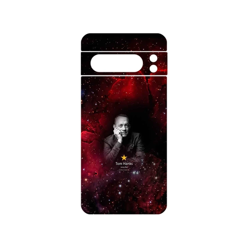 برچسب پوششی ماهوت مدل Tom Hanks مناسب برای گوشی موبایل گوگل Pixel 8 Pro