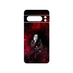 MAHOOT Tom Hanks Cover Sticker for Google Pixel 8 Pro