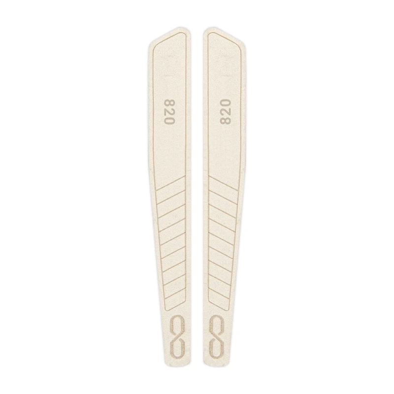 محافظ لبه آینه خودرو ماهوت مدل EDGE-W مناسب برای لیفان 820 مجموعه 2 عددی