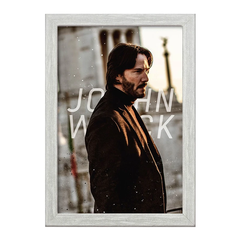 تابلو خندالو طرح جان ویک John Wick  کد 2949