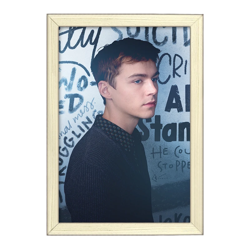 تابلو خندالو طرح الکس 13دلیل برای اینکه Reasons Why13  کد 20323