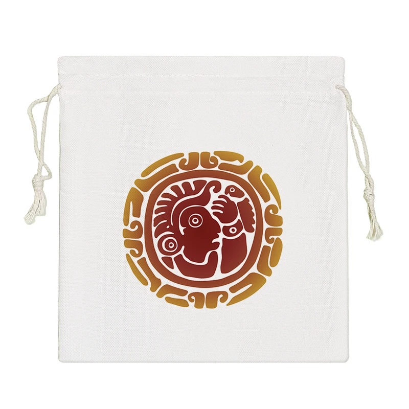 نظم دهنده خندالو مدل نقش مرد و طوطی کد 7326-S