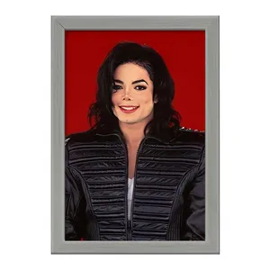 تابلو خندالو طرح مایکل جکسون Michael Jackson  کد 19217