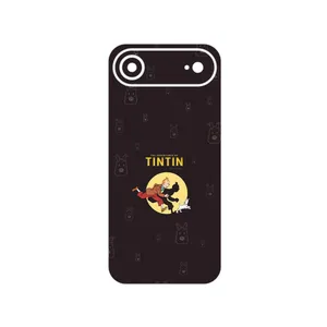 MAHOOT Tintin Cover Sticker for Apple iPhone 17 Air