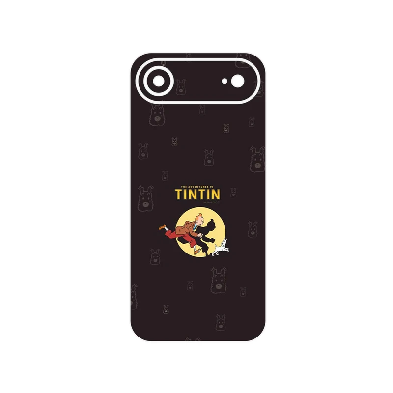 برچسب پوششی ماهوت مدل Tintin مناسب برای گوشی موبایل اپل iPhone 17 Air