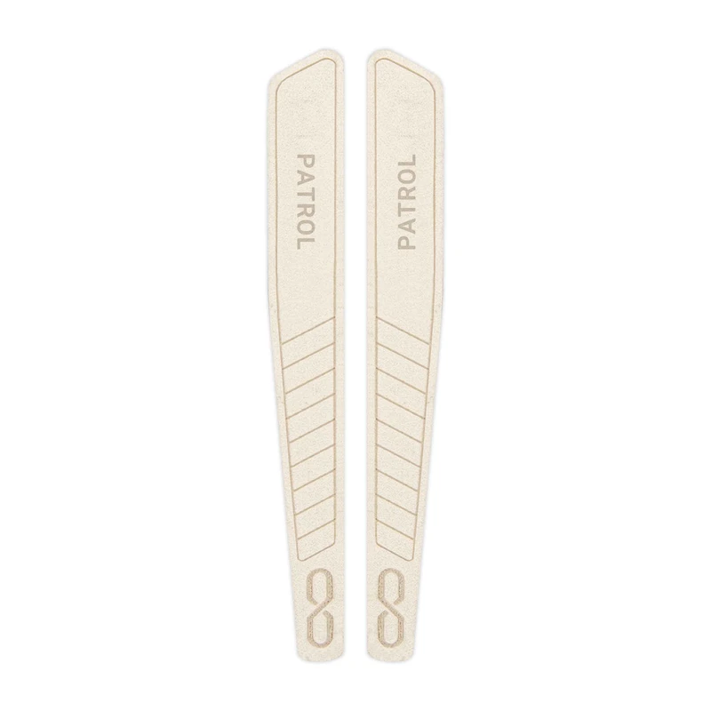 محافظ لبه آینه خودرو ماهوت مدل EDGE-W مناسب برای نیسان PATROL مجموعه 2 عددی