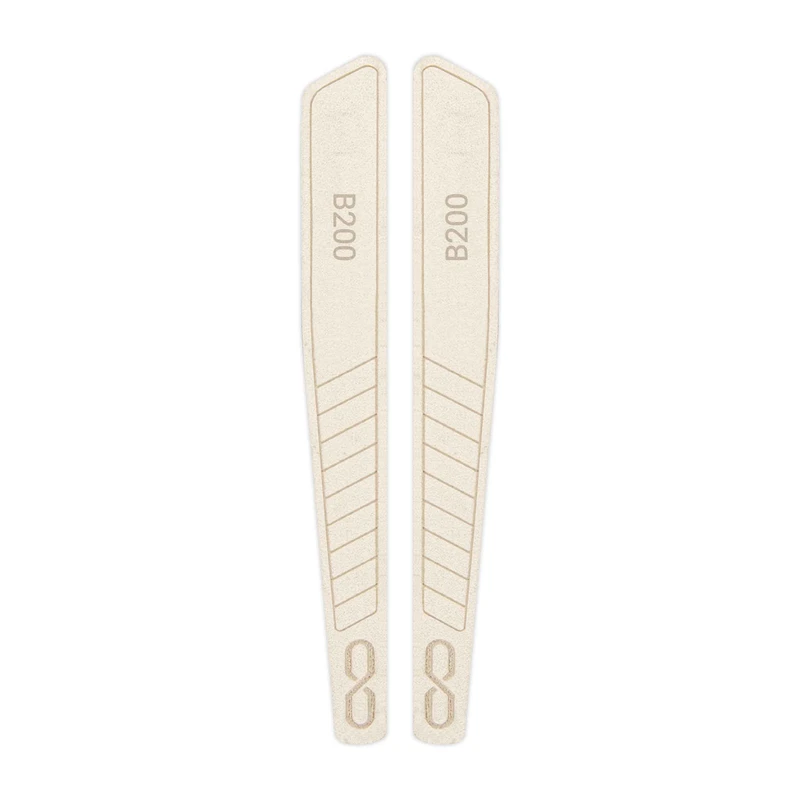 محافظ لبه آینه خودرو ماهوت مدل EDGE-W مناسب برای مرسدس بنز B200 مجموعه 2 عددی