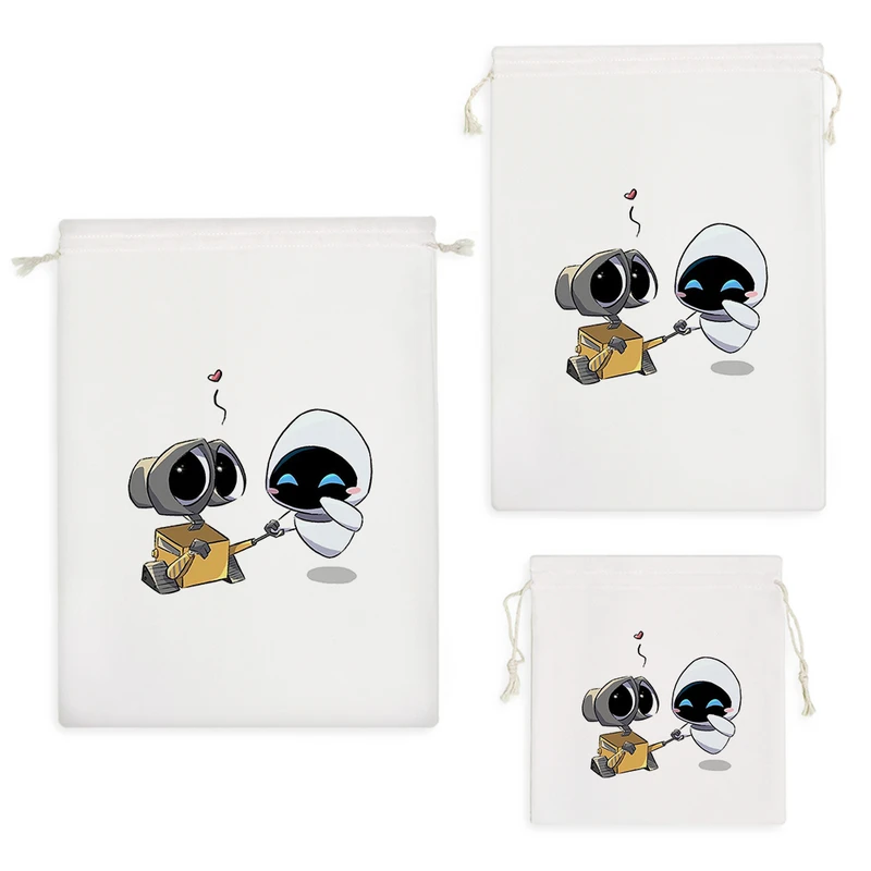 نظم دهنده خندالو مدل انیمیشن وال ای Wall-E کد 3012 مجموعه 3 عددی