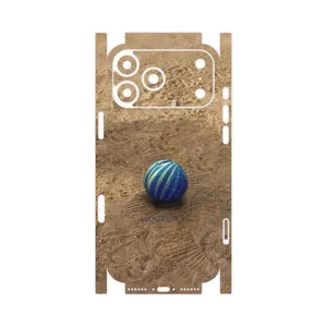 MAHOOT Ball Nostalgia-FullSkin Cover Sticker for Apple iPhone 17 Pro Max
