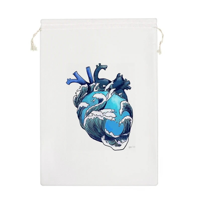 نظم دهنده خندالو مدل قلب دریایی کد 7868-M