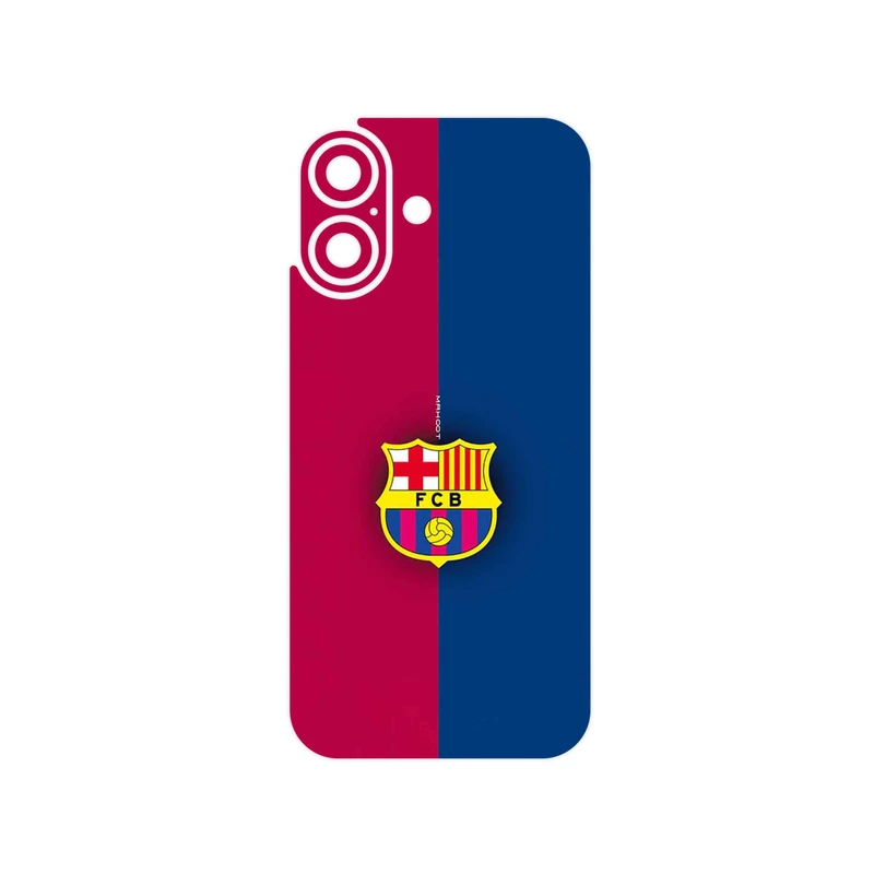 برچسب پوششی ماهوت مدل Barcelona_1 مناسب برای گوشی موبایل اپل iPhone 17