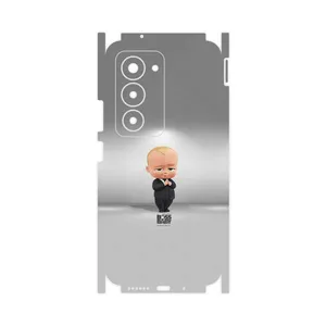 MAHOOT The Boss Baby-FullSkin Cover Sticker for Xiaomi Redmi 15 4G