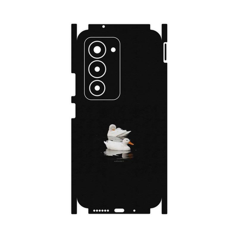 برچسب پوششی ماهوت مدل Duck-FullSkin مناسب برای گوشی موبایل شیائومی Redmi 15 4G