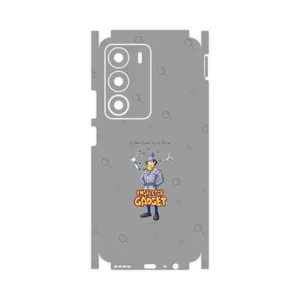 MAHOOT Inspector Gadget-FullSkin Cover Sticker for Realme C71