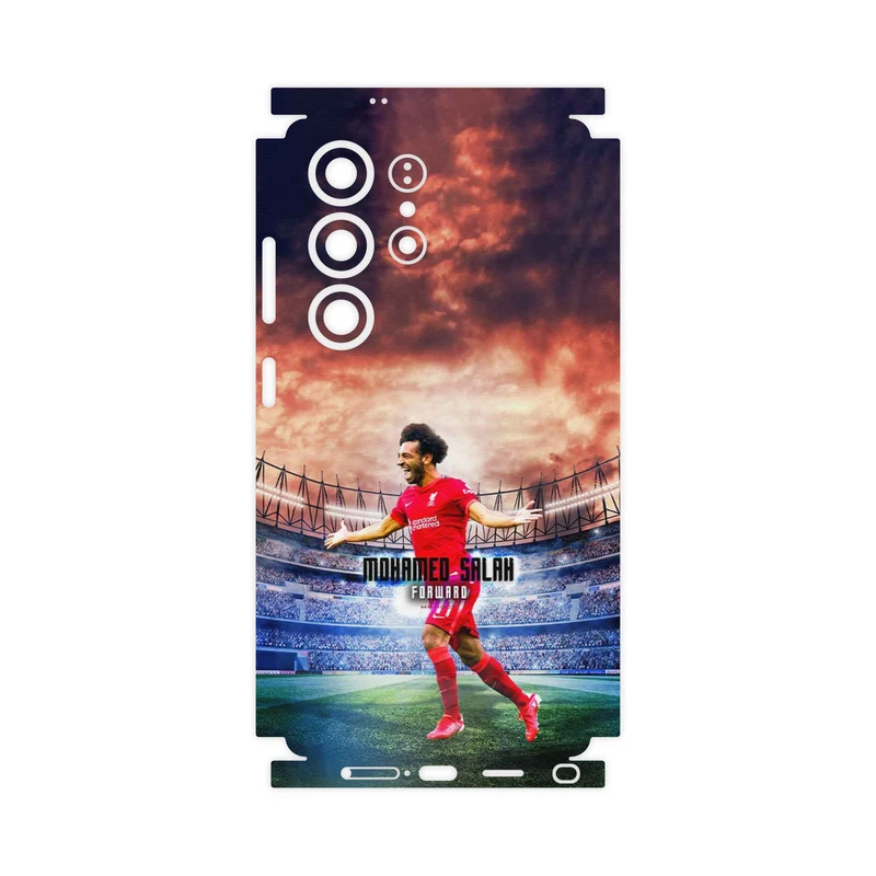 برچسب پوششی ماهوت مدل Mohammad Salah-FullSkin مناسب برای گوشی موبایل سامسونگ Galaxy S25 Ultra