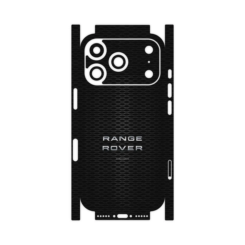 برچسب پوششی ماهوت مدل Range_Rover_Logo-FullSkin مناسب برای گوشی موبایل اپل iPhone 17 Pro